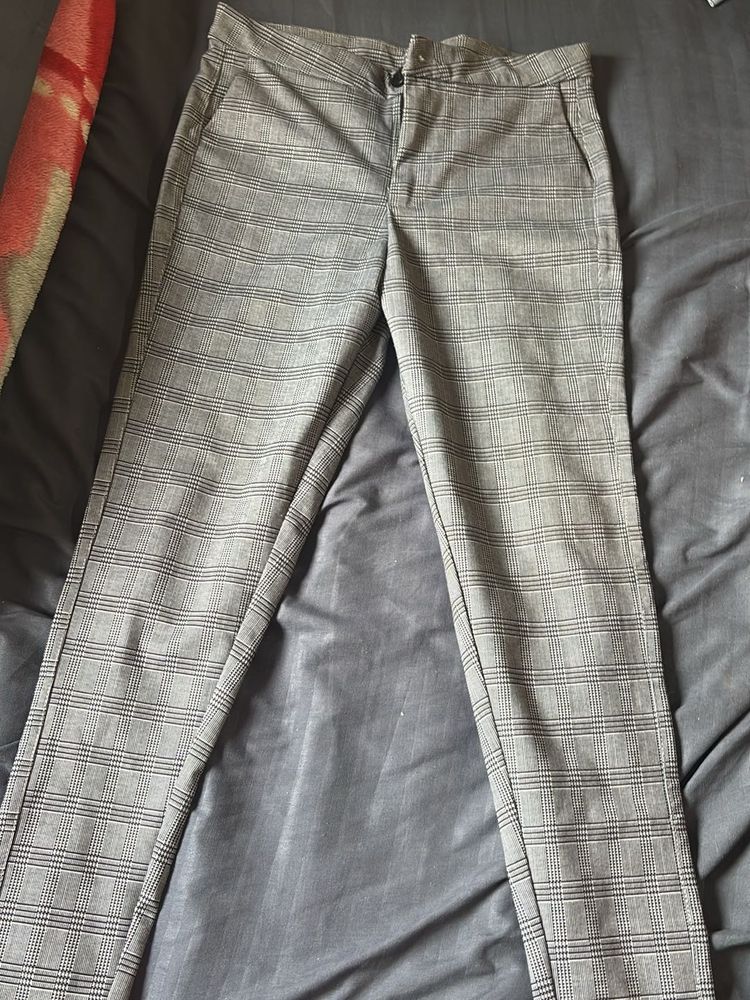 Grey Trouser