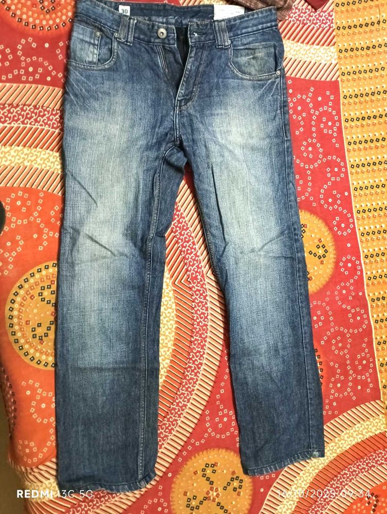 Denim Jeans
