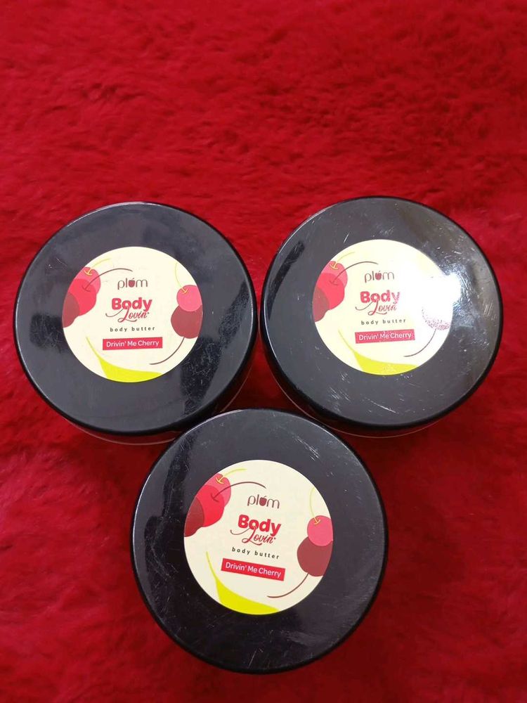 Plum Body Butter single piece price