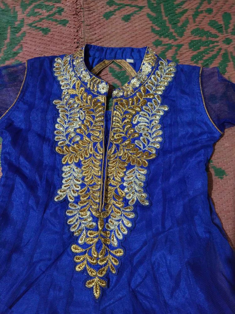 Kurti Pant And Duppta