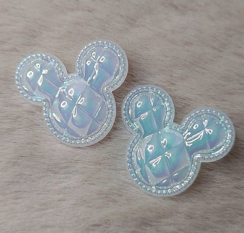 Mickey Mouse Stud Earrings
