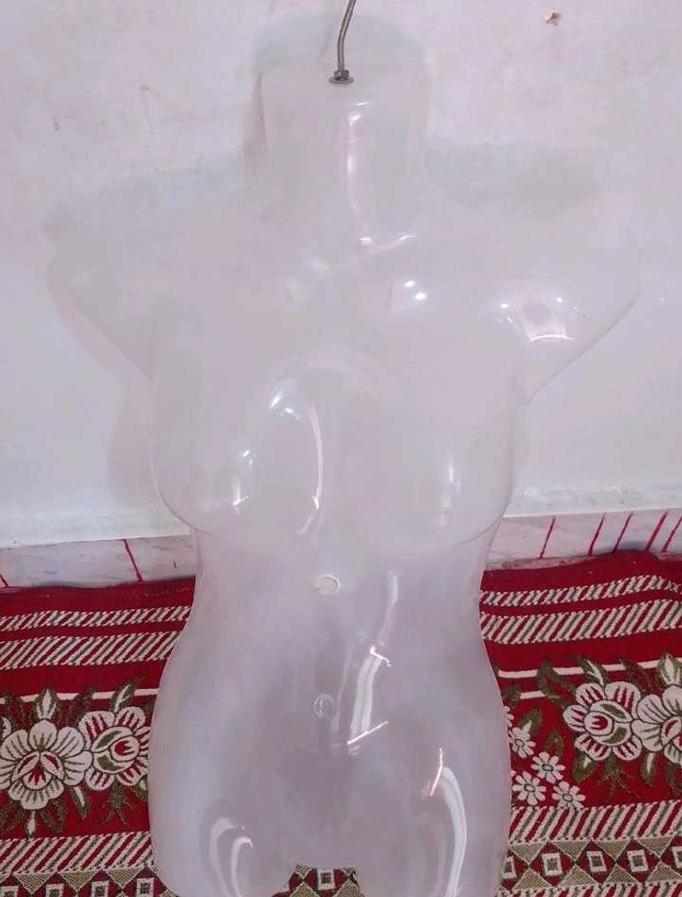 Only One Dummy Left