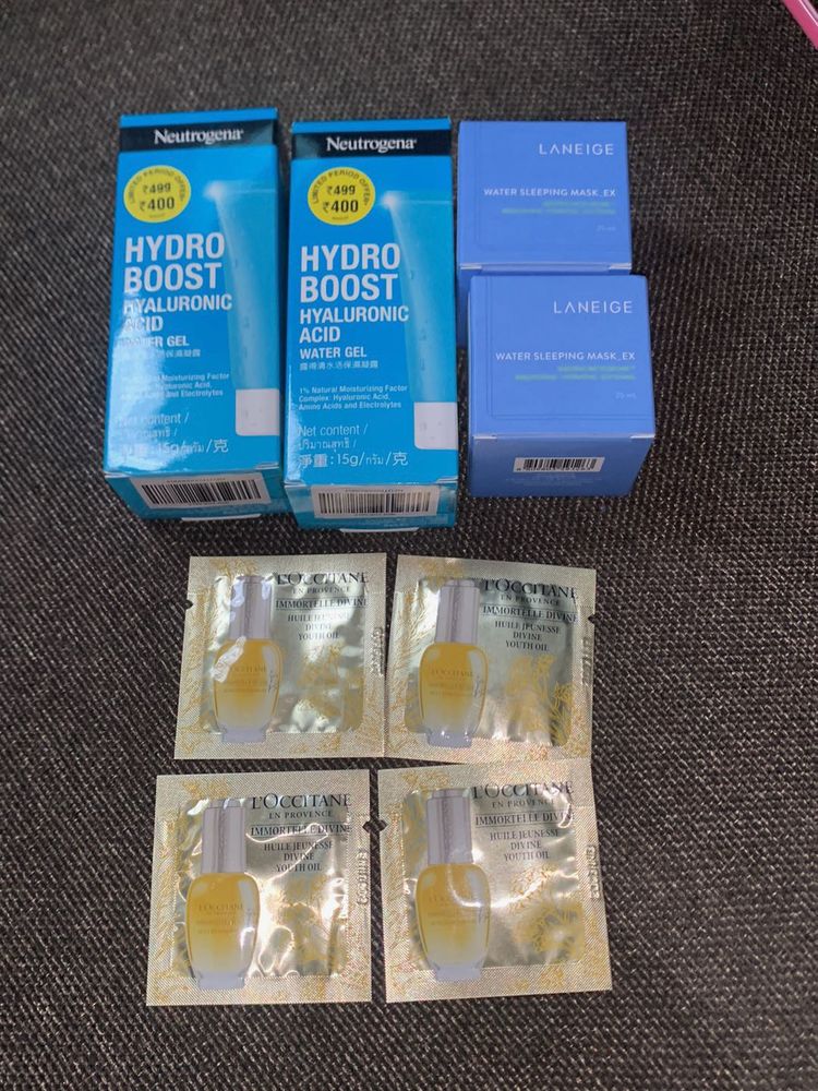 Skincare Kit