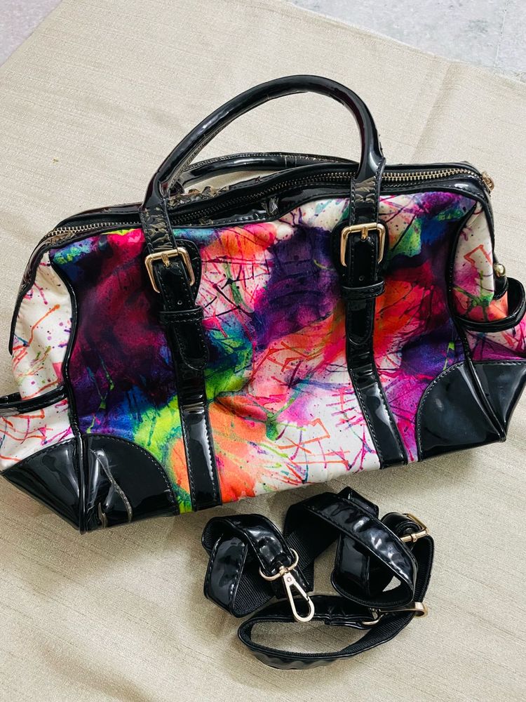 Y2k Multicoloured Bag