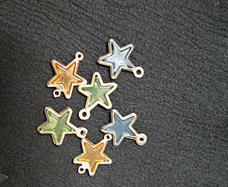 Star charm 🧿