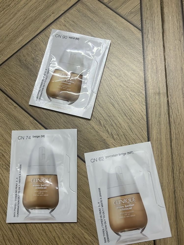 Clinique Foundation