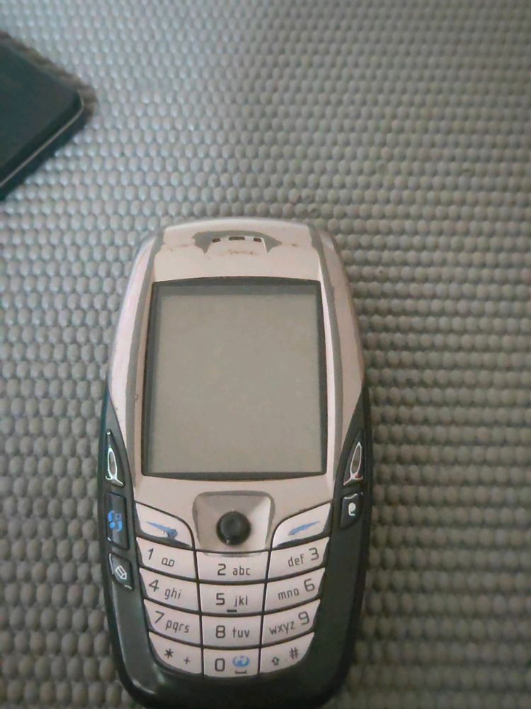 Nokia6600 Keypad Phone Original Price 7.5k Online