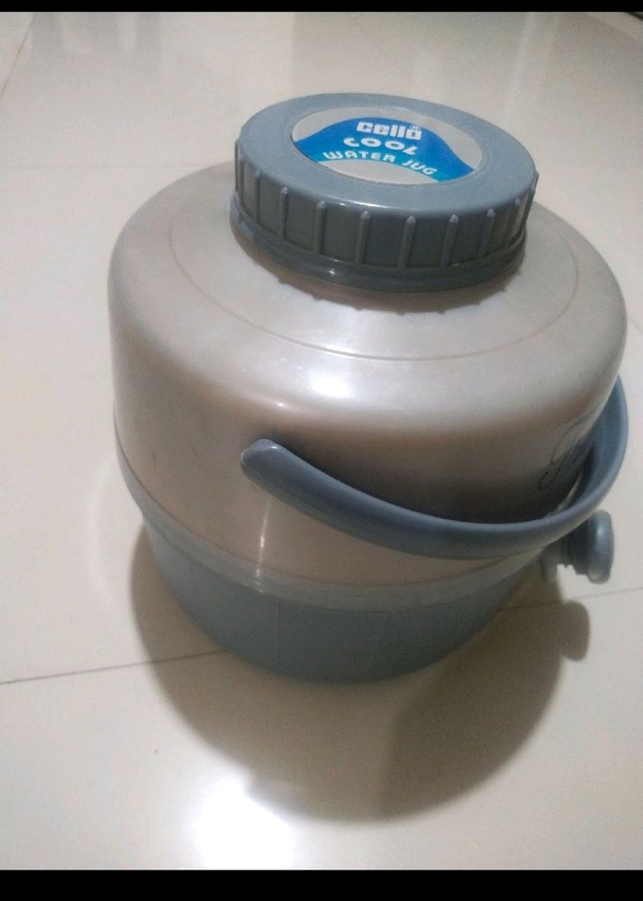 Branded Water Jug Cello Travel Star