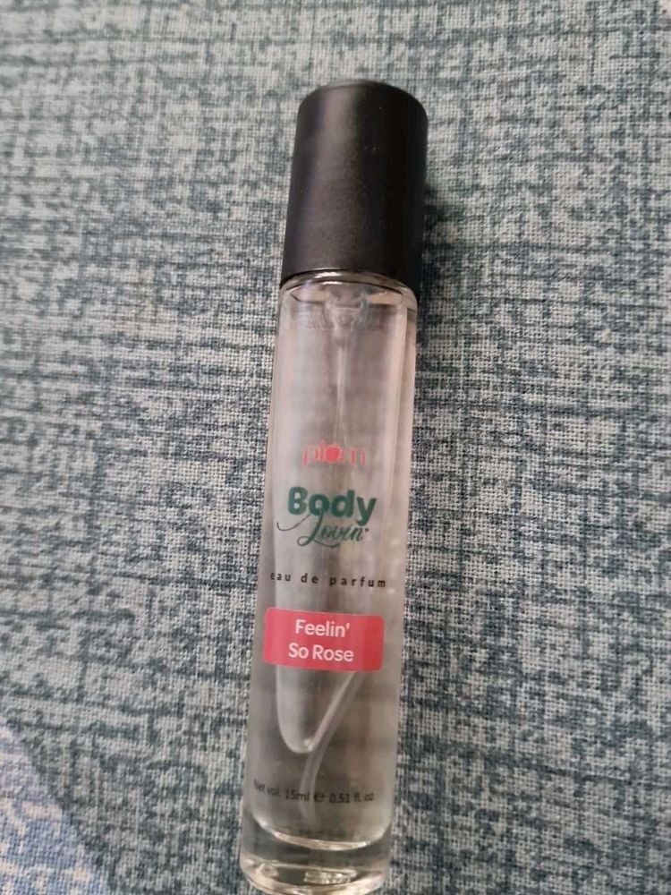 Perfume Plum BodyLovin&#39; Feeling So Rose