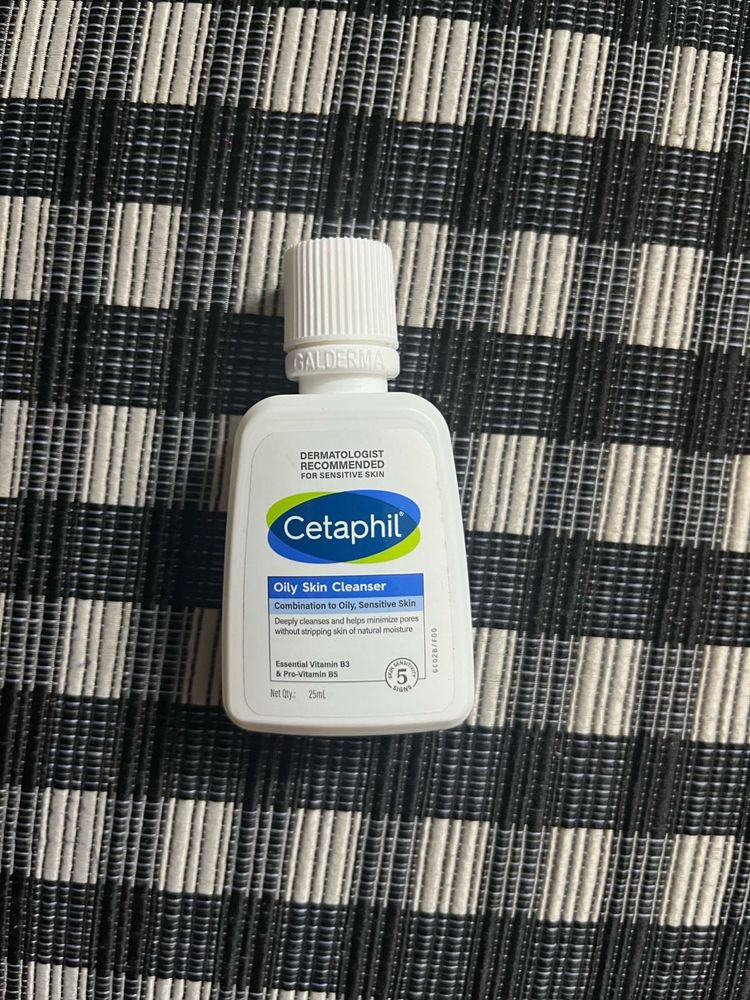 Cetaphil Oily Skin Cleanser