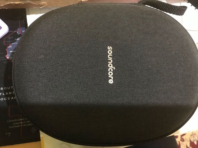Soundcore Case With Box Pack