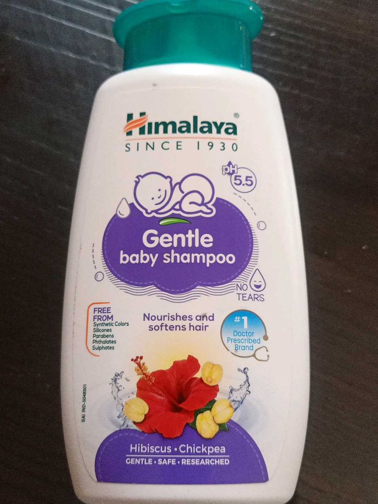 Himalaya gentle Baby Shampoo