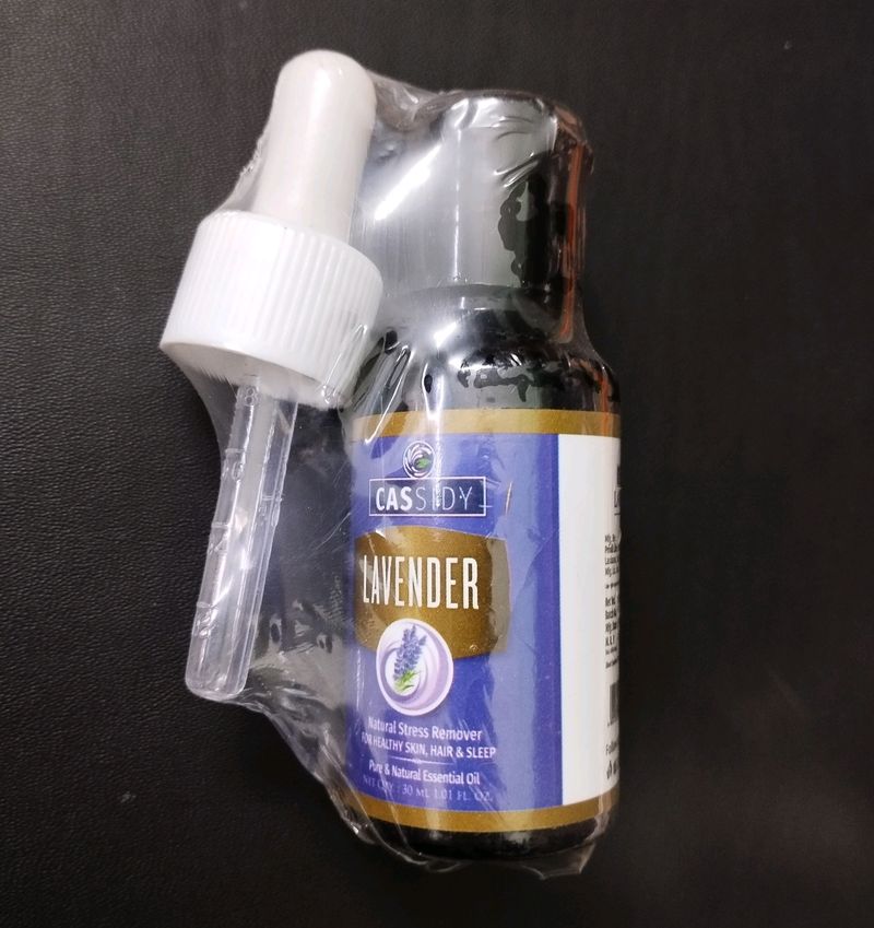 Beauty Lavender Essential Oil 30Ml