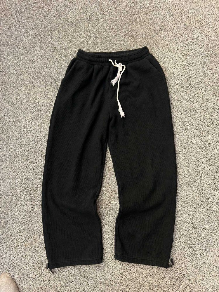 Black Sweatpants