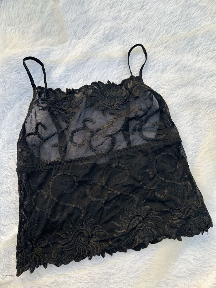 Lace Cami