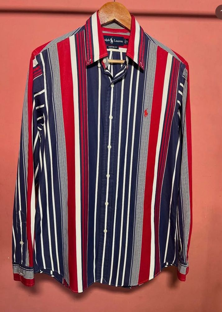Ralph Lauren Striped Shirt