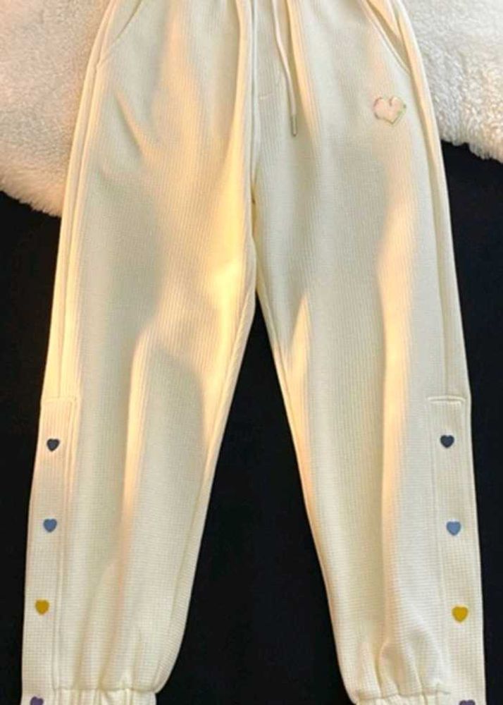 Cute Heart Joggers