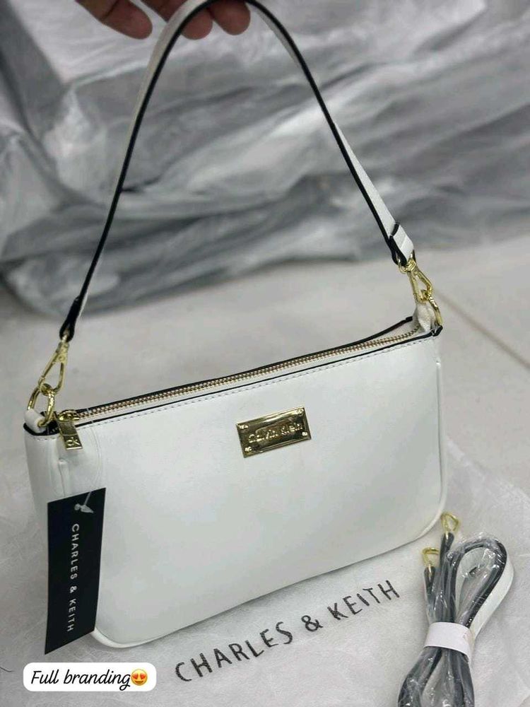 IMPORTED* *CHARLES &amp; KEITH PREMIUM SLING BAG