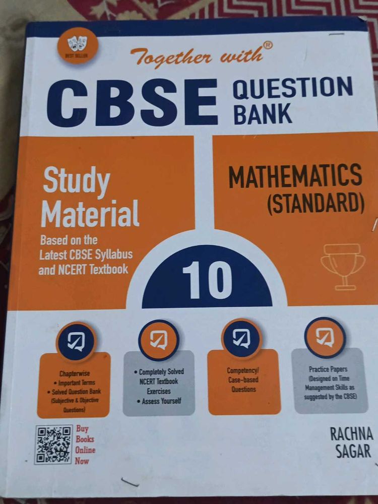 CBSE Class 10 Math Question Bank