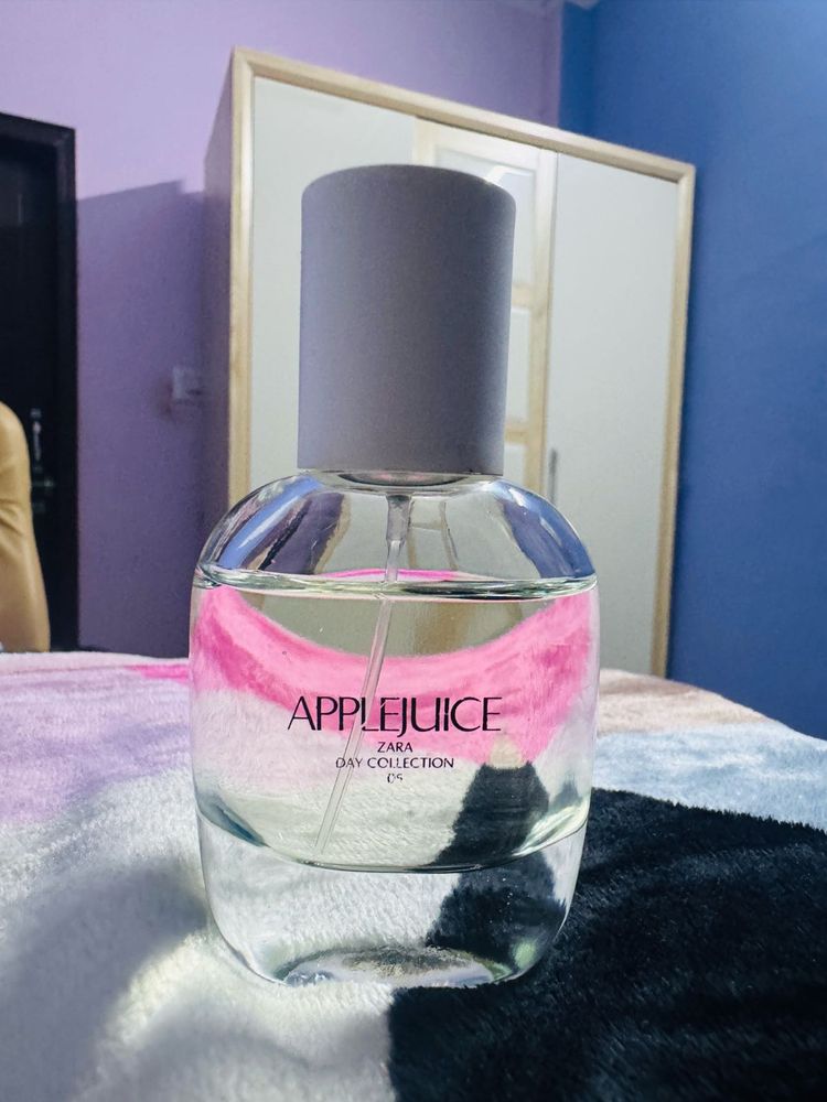 Zara Applejuice Perfume
