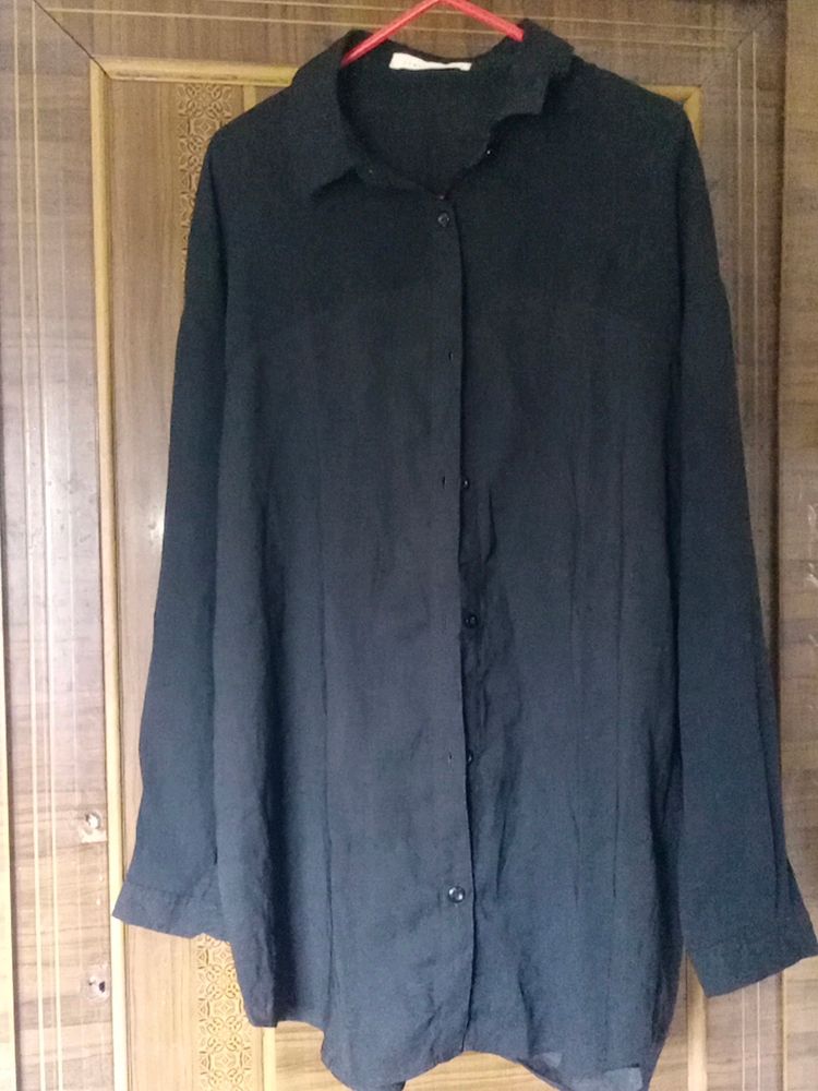 BLACK SHIRT