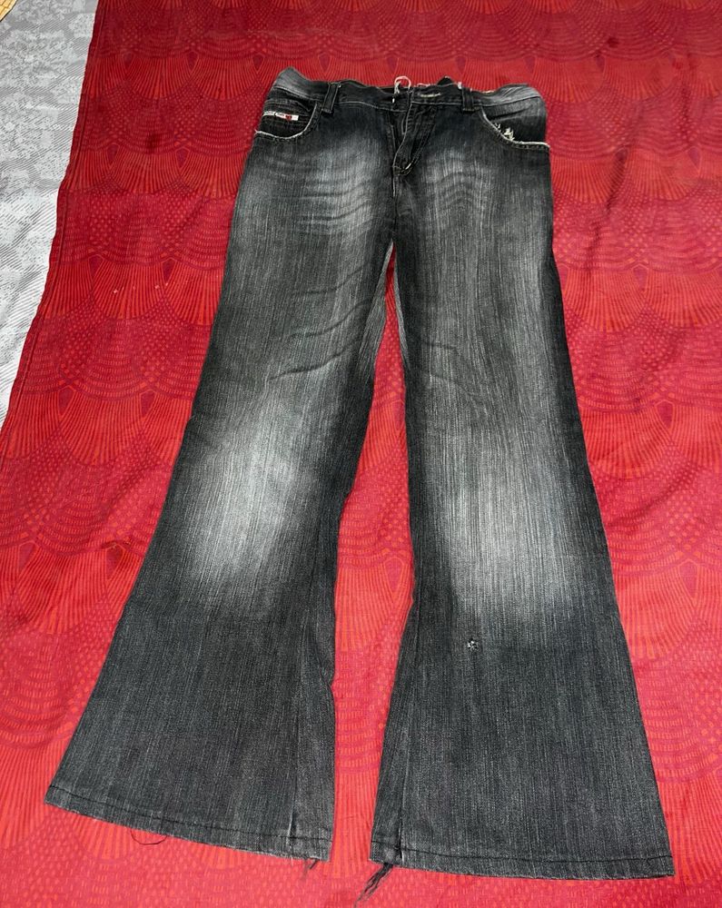 BOOTCUT DIESEL PENT