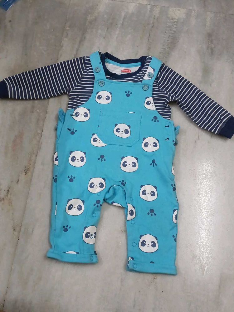 Baby boy romper for 6-9 months