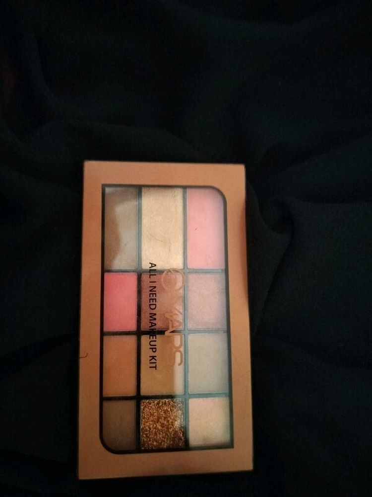 Makeup Palette - All I Need