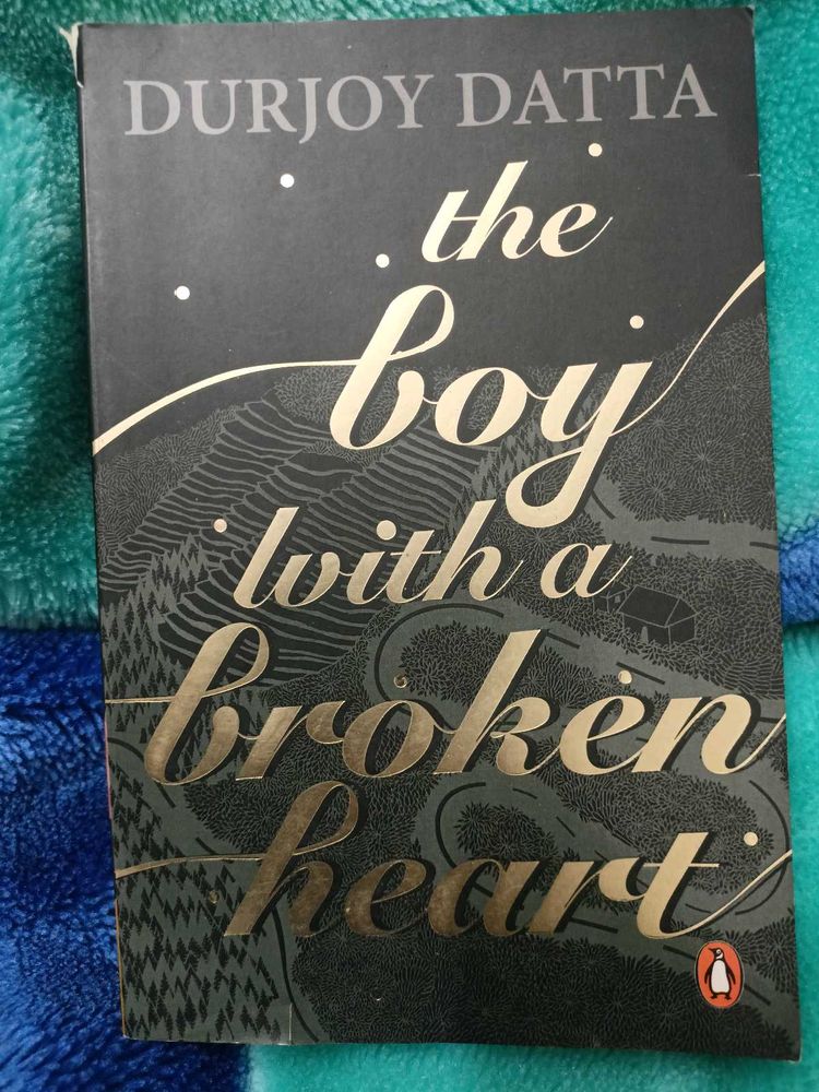 The Boy With A Broken Heart