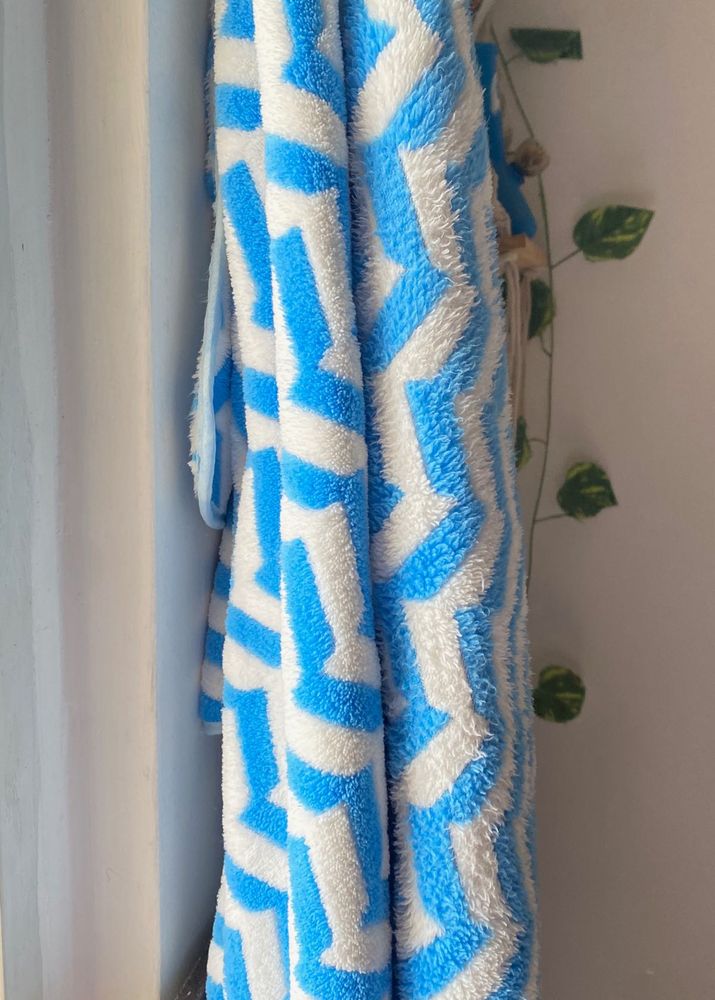A Brand New Towel