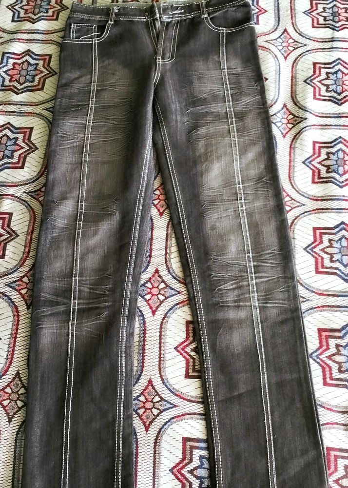 Black Jeans (size 28)