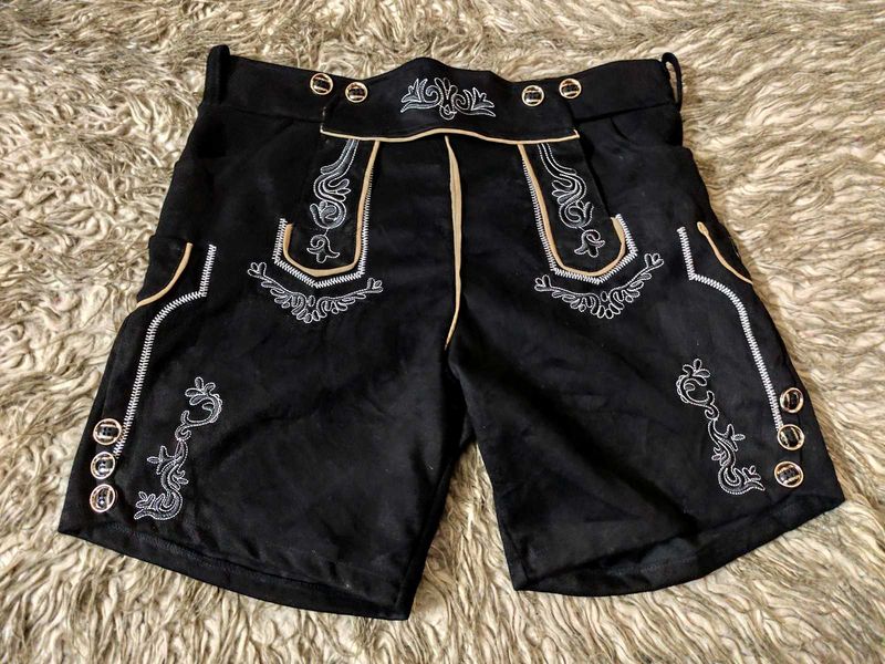 Unisex Japanese Streetwear Inspired Short