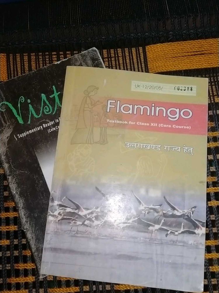Cbse Class 12 English Ncert