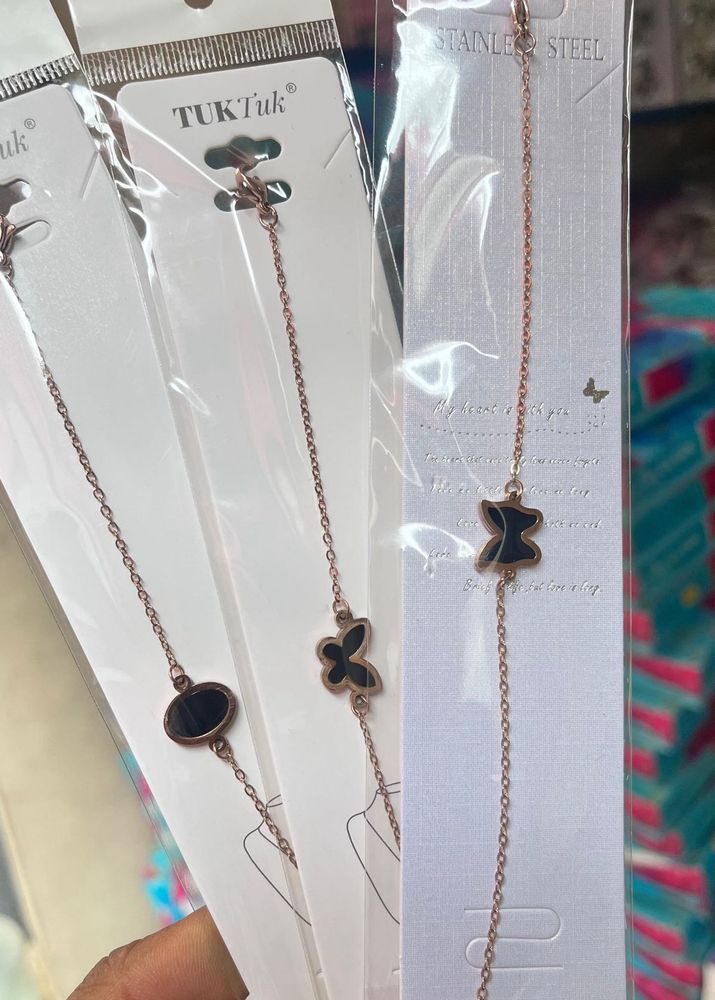 Stainless Steel Bracelets
