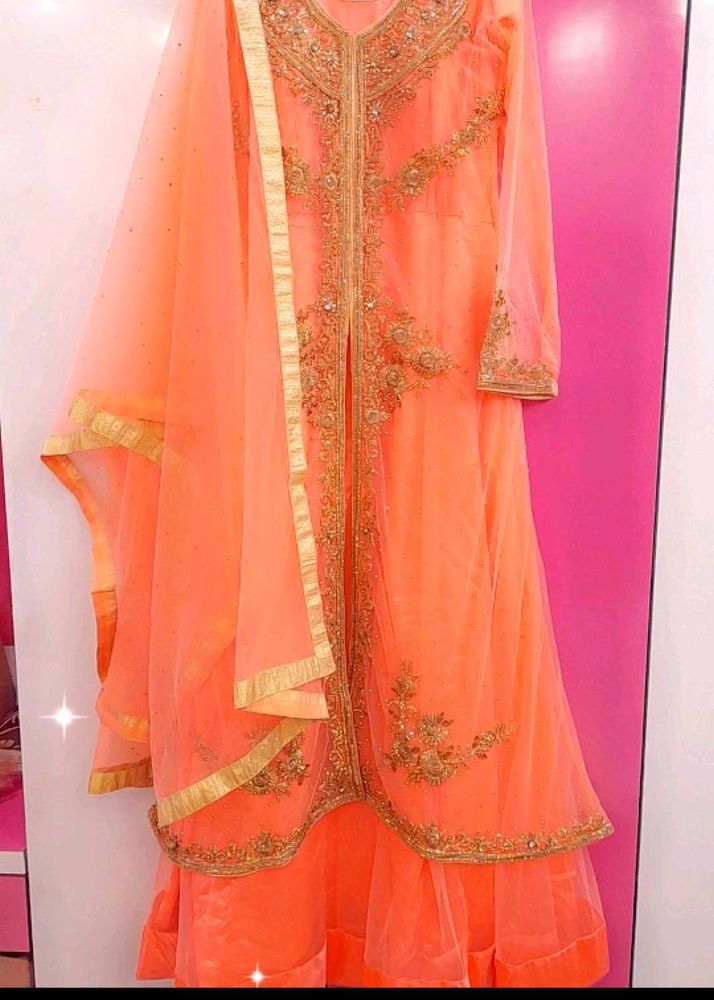 Embellished Gown