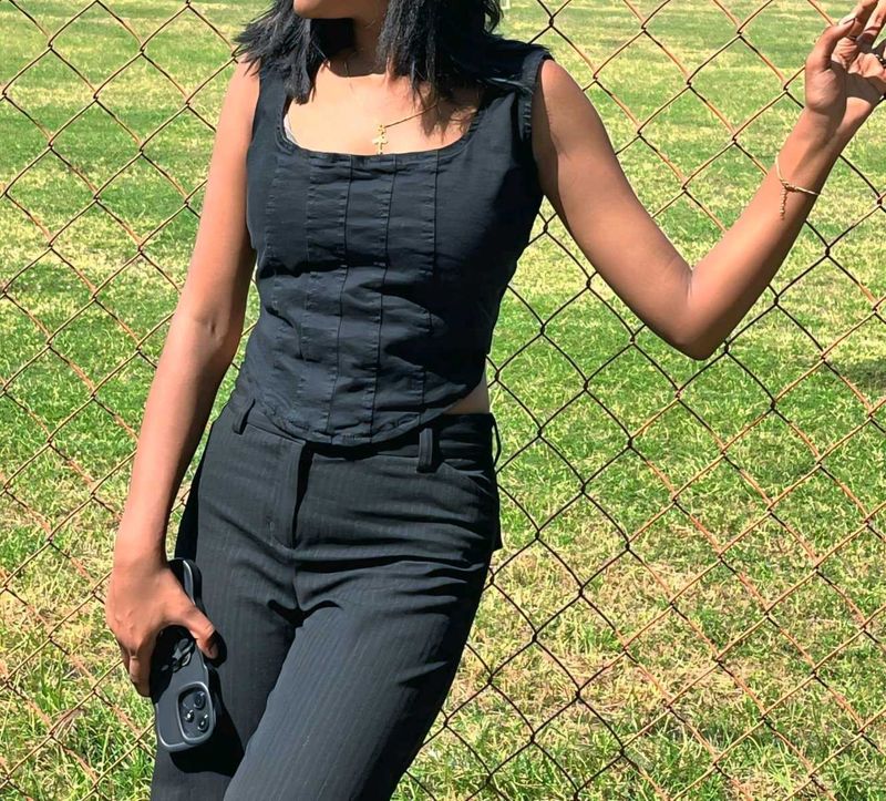 Black Tank Denmin