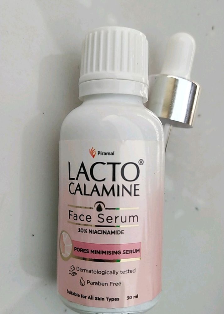 Lacto Calamine Face Serum 10% Niacinamide