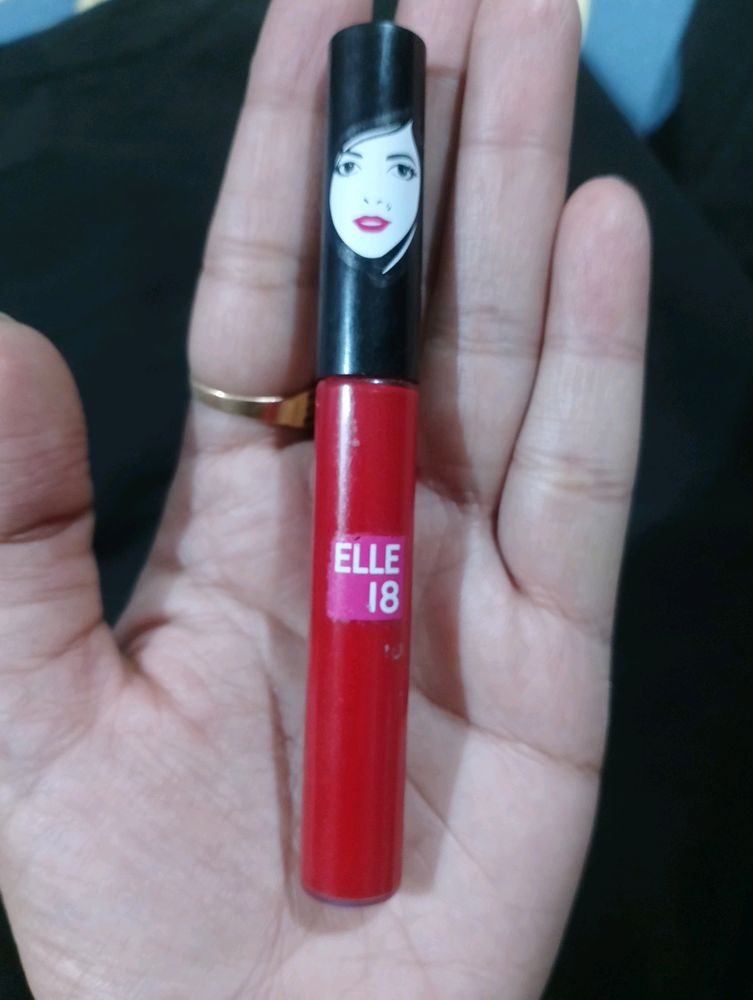 Elle 18 Lipstick 💄😍