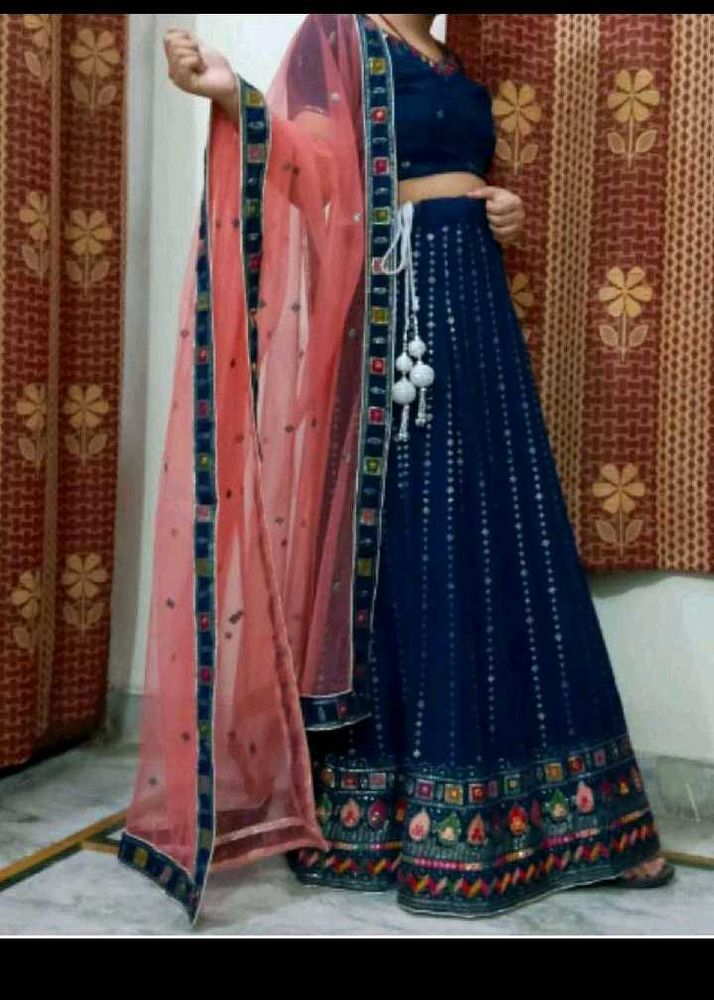 Lehenga Choli Dupatta
