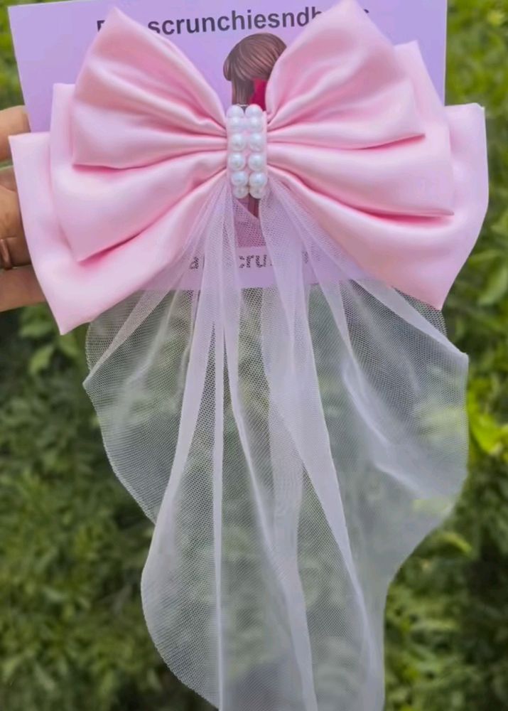 Barbie Bow 💖💖( More Colours Available)