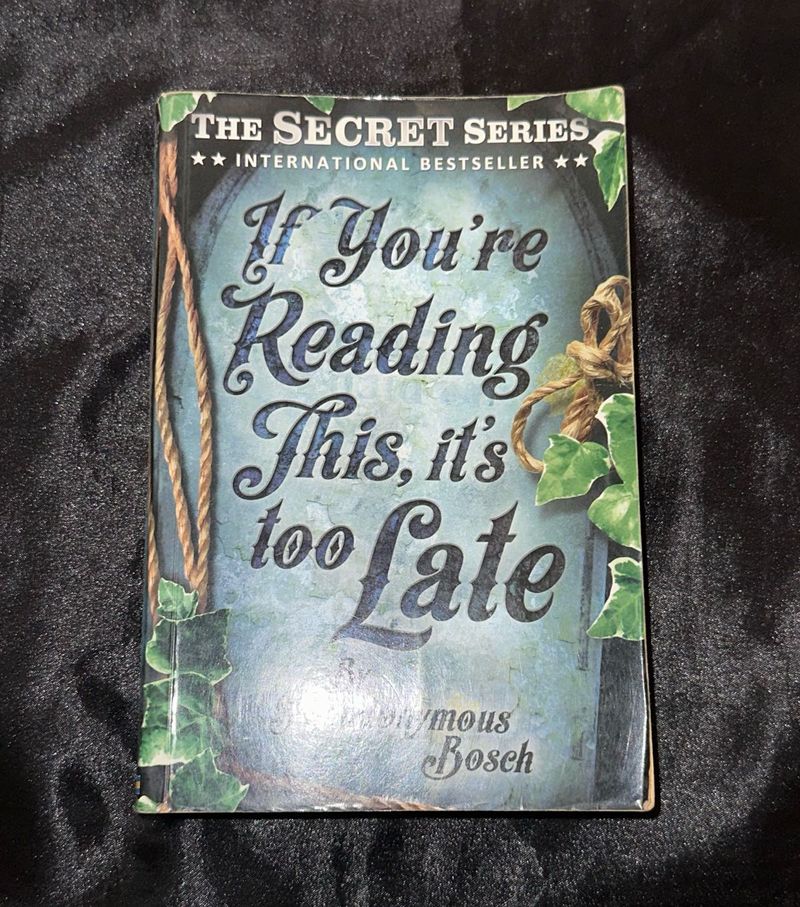 Mystery Book