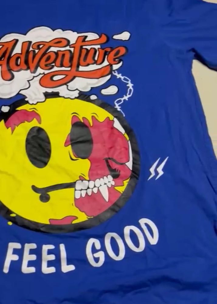 Adventure Feel Good Tee