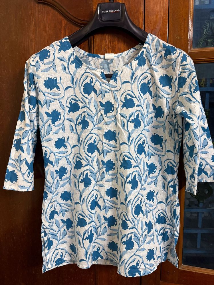 short kurti