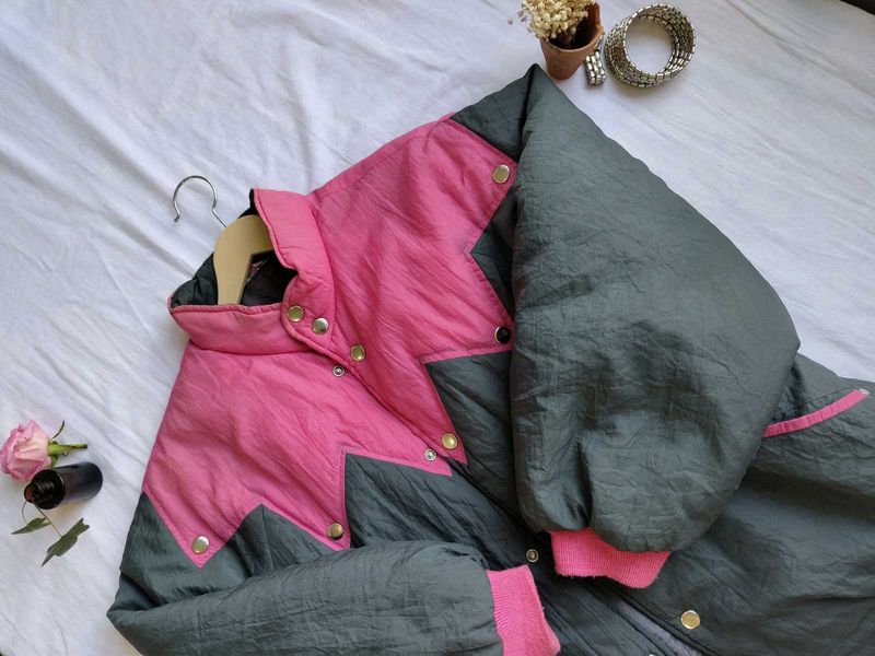 Aesthetic Padded Jacket