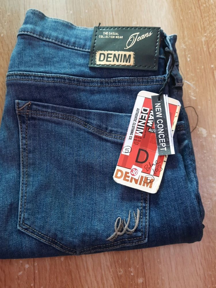 Regular Slim Fit Jeans For Men&#39;s