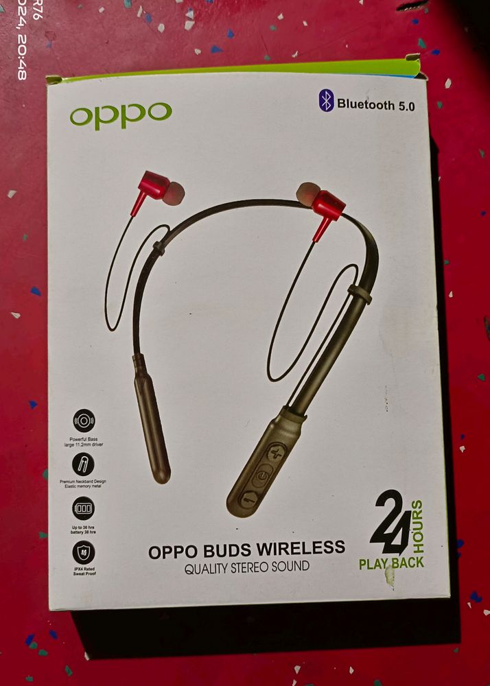 Wireless Earphone