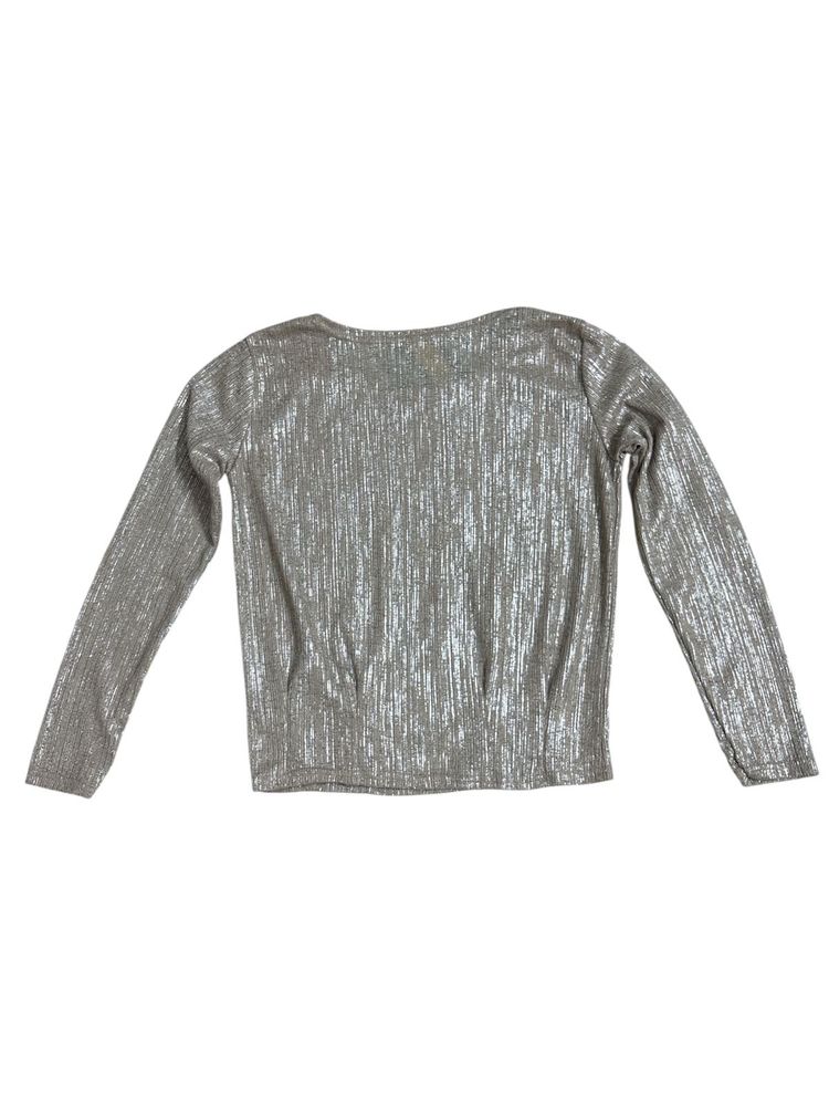 Shimmering Party Top