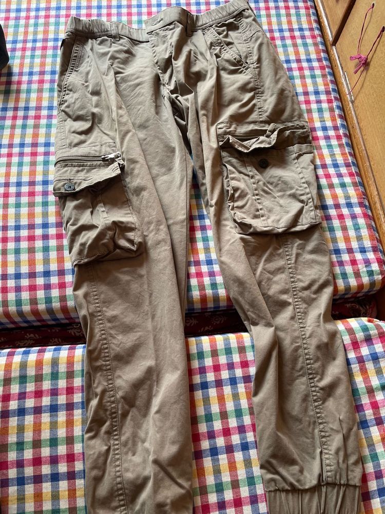 Mens Cargo( 6 Pocket)