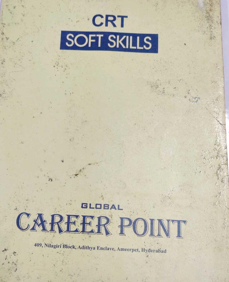 CRT Soft Skills - Global Career Point