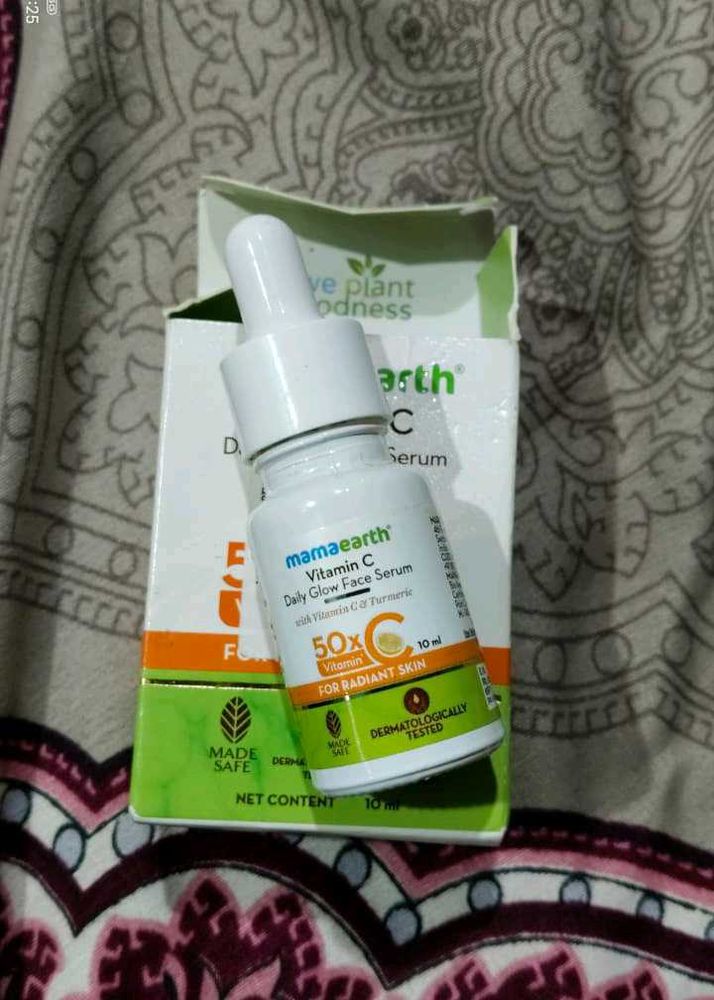 Mamaearth Vitamin C Serum